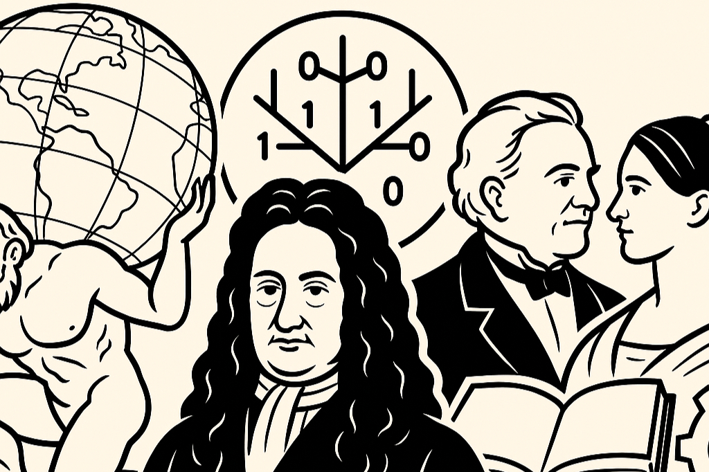 Náhled Prehistory and Philosophical Foundations